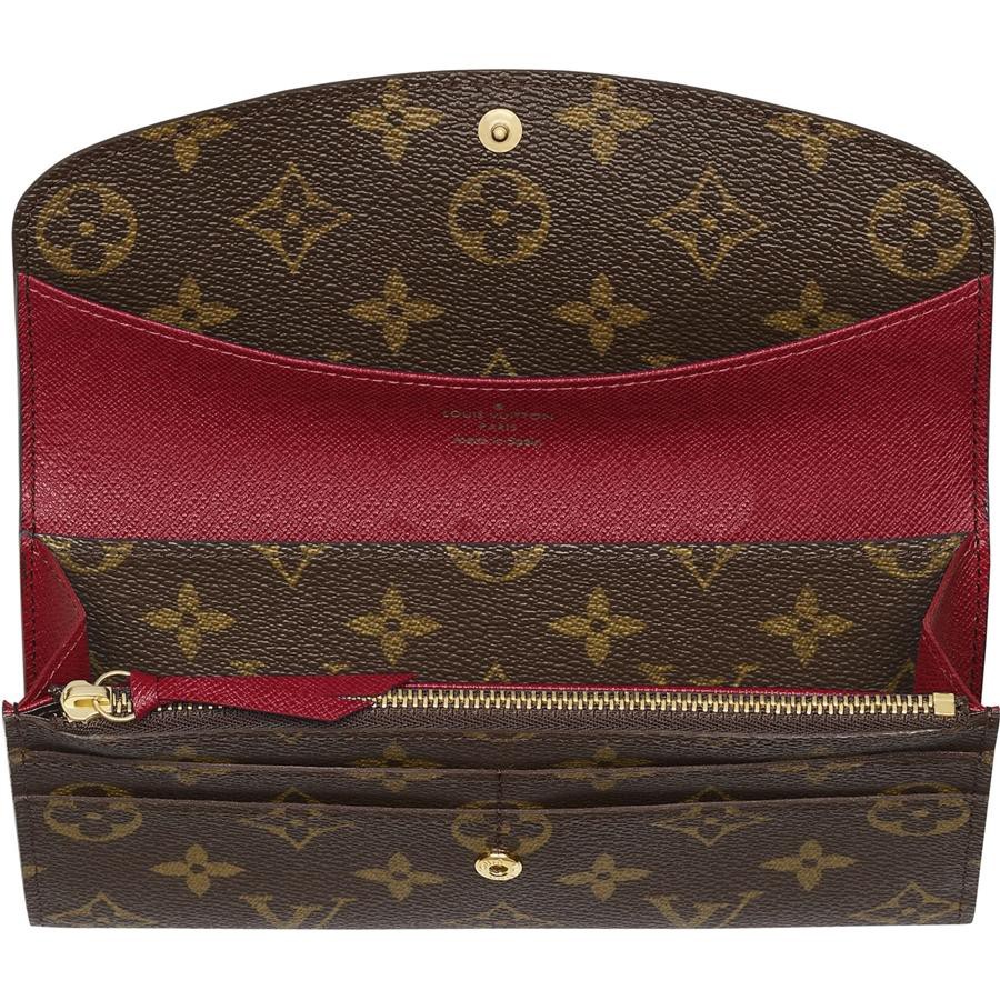 Cheap Replica Louis Vuitton Emilie Wallet Monogram Canvas M60136 - Click Image to Close